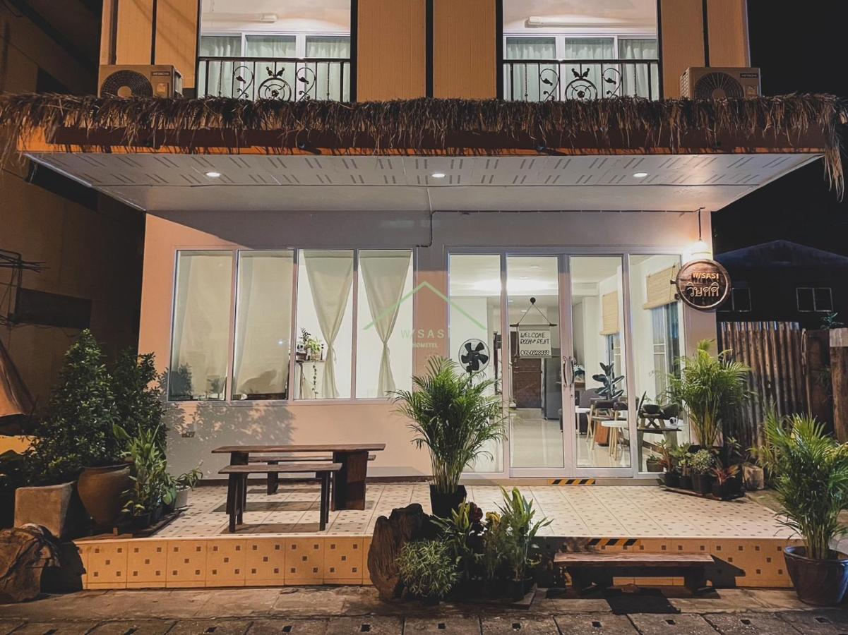 W/Sasi Hometel วิษศศิโฮมเทล นครพนม Exterior photo